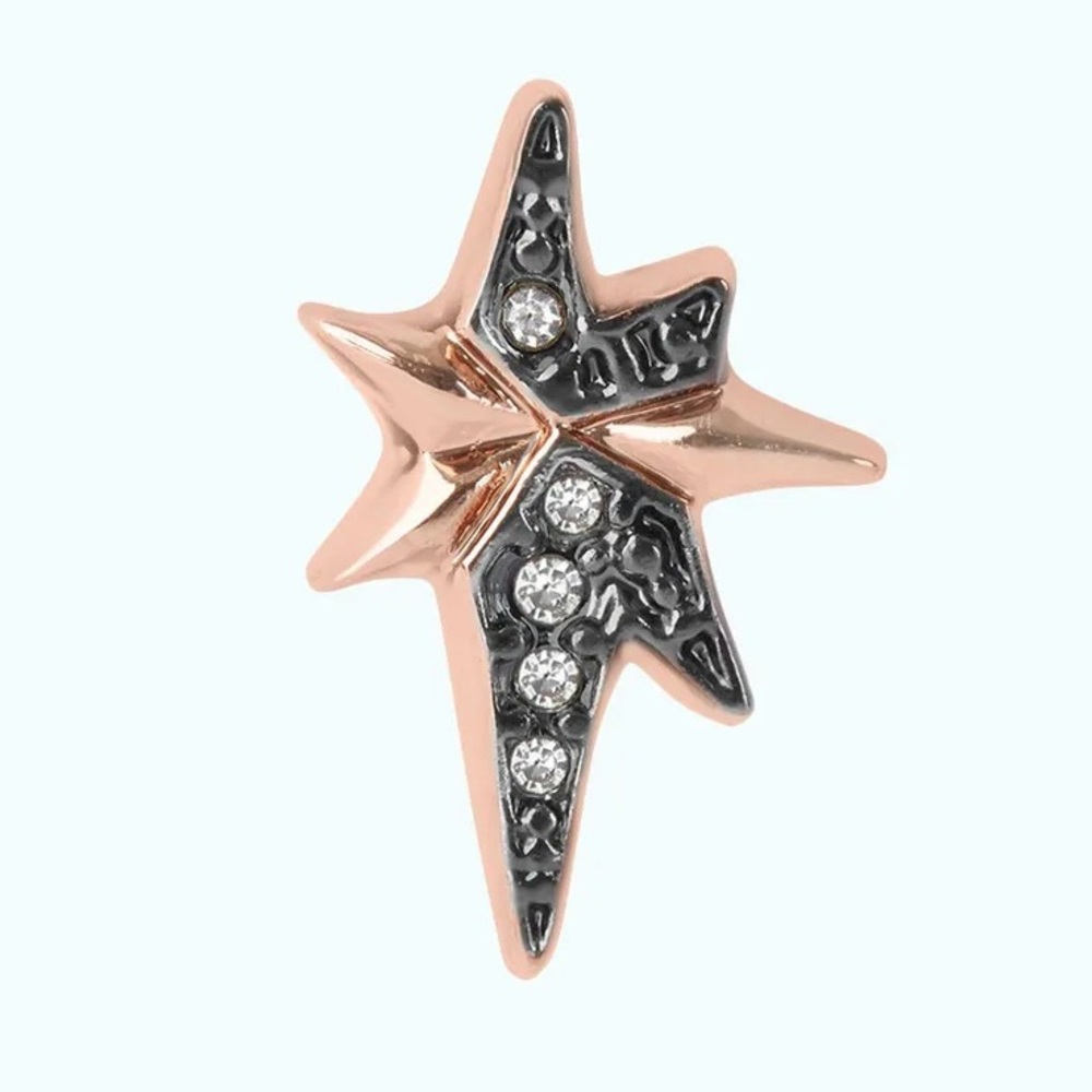 🆕 Stella & Dot Keep Collective Star charm RETIRED